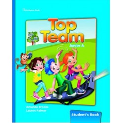 TOP TEAM JUNIOR A (+STARTER BOOKLET) TOP TEAM JUNIOR A (+STARTER BOOKLET)